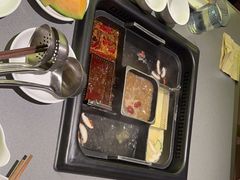 -巴奴毛肚火锅(新街口金鹰店)