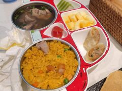 -美奈小馆·越南料理(中航城君尚购物中心店)