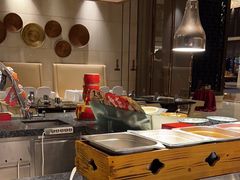 -太原富力万达文华酒店·美食汇西餐厅