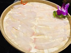 鱼腩-草鱼先生潮州鱼生·虾生(新厦花园店)