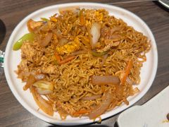 -上炕撸串(长青路店)