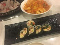 -郑阿姨的家·이모네·韩料&烤肉(武川路店)