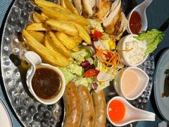 -俄士厨房(万松园店)