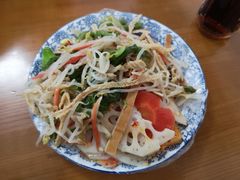 -刘信牛羊肉小炒泡馍(回民街店)