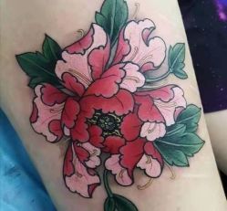 点击看大图 -龙之吻专业刺青·手工耳洞·纹身去色