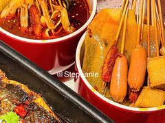 -闻溪有渔·活鱼现烤才好吃(太仓万达店)
