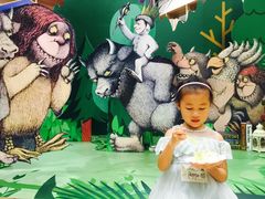 -饭米多蔻中英文绘本馆(苏州美罗店)