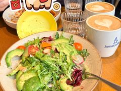 -Jamaicablue Coffeeshop(中央广场店)