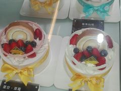 -卷心卷意·轻甜蛋糕(新光天地店)