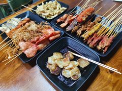 -孙记炸串小馆