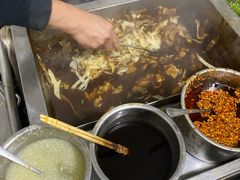 -陈记锅巴菜(五大道店)