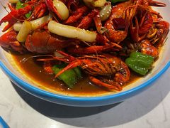 -舞虾小说.涮肉.烧烤(国顺东路店)