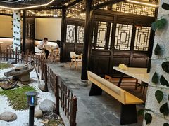 大堂-浮何烤铺(桐梓林店)