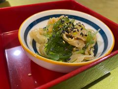 餐前小菜-桃屋日本料理(清华科技园店)