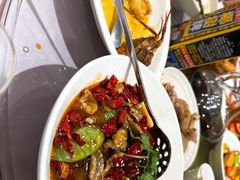 -金时代顺风大酒店(静安大融城店)