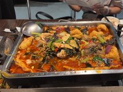 -后街佬·炭火鲜鱼杂(南城店)