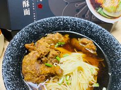 -贡梅老面馆·蟹粉面·无锡特色小吃(南长街主推店)