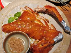 桂花香烤鸭-青年公社烤鸭(宝杨宝龙广场店)