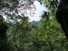 -青城山