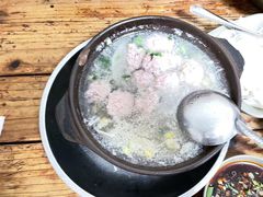 -汝萍传统蘸水菜(春华路总店)