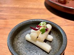 凉拌藕尖-天水蔬食料理(树德之光店)