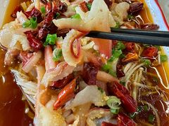 葱油北极贝-谊荣海鲜大牌档(石湖店)