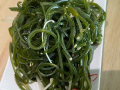 凉拌海带丝-嘉和一品粥(方庄店)