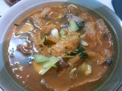 皮肚猪肝面-项记面馆(明瓦廊店)