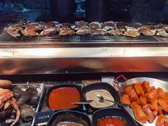 -温州喜来登酒店-盛宴西餐厅