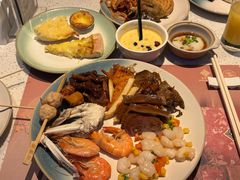 -金海湾自助餐厅(金陵饭店)