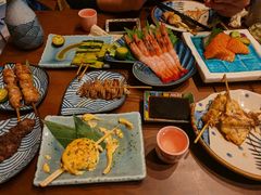 -鸟泉居酒屋·烧鸟·酒馆(百子湾店)