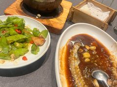 -柒园·三十年创意杭帮菜(龙湖滨江天街店)