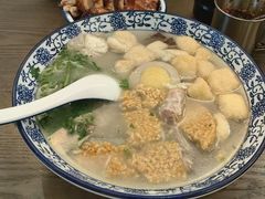 小潘记特色鸭血粉丝汤-小潘记鸭血粉丝汤