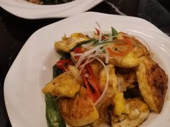 台式油葱拌菠菜-Let's Taipei 非常烘焙(太古里店)