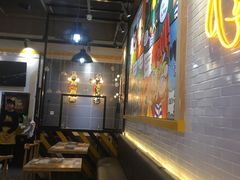 -BOPEYE·波派炸鸡(河西中央商场店)