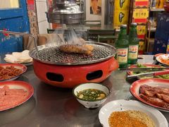 -永安里地摊烤肉(首创店)