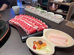 -额尔敦涮肉自助(摩尔城店)