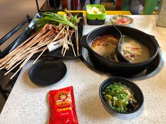-钢管厂五区小郡肝串串香(南山店)