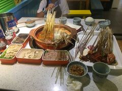 -蜀都小君肝串串香火锅(龙华旗舰店)