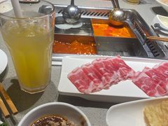 -海底捞火锅(塘厦天虹店)