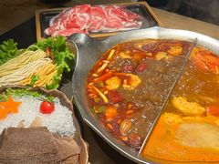-湊湊火锅·茶憩(石家庄万象城店)