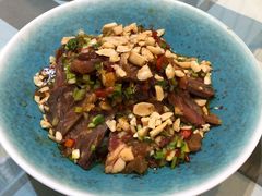 风味牛肉-君霖海鲜私房菜(春柳店)