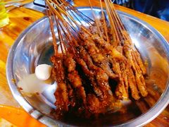 -小竹签烤肉(更新街店)