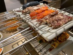 -白玉·朝鲜族烤串(深圳Kkone店)