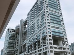 -台场海滨公园船码头