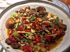 -小放牛河北菜(长安万达店)