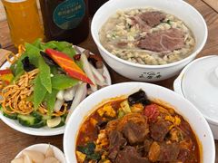 -老刘家永盛斋·传统泡馍(东关南街店)