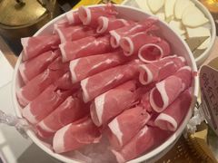 -巴奴毛肚火锅(龙湖锦艺城店)