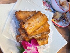 干煎带鱼-新白鹿餐厅(城西银泰城店)