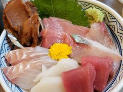-豊 胜手丼